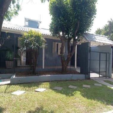 Casa 02 dormitórios para venda em Novo Hamburgo bairro Canudos