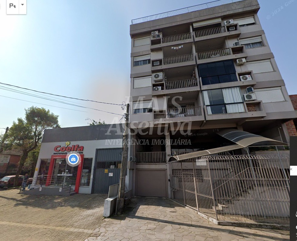 Apartamento 02 dormitórios para venda bairro Operário Novo Hamburgo