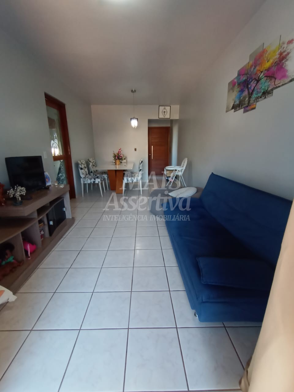 Apartamento 02 dormitórios para venda bairro Operário Novo Hamburgo