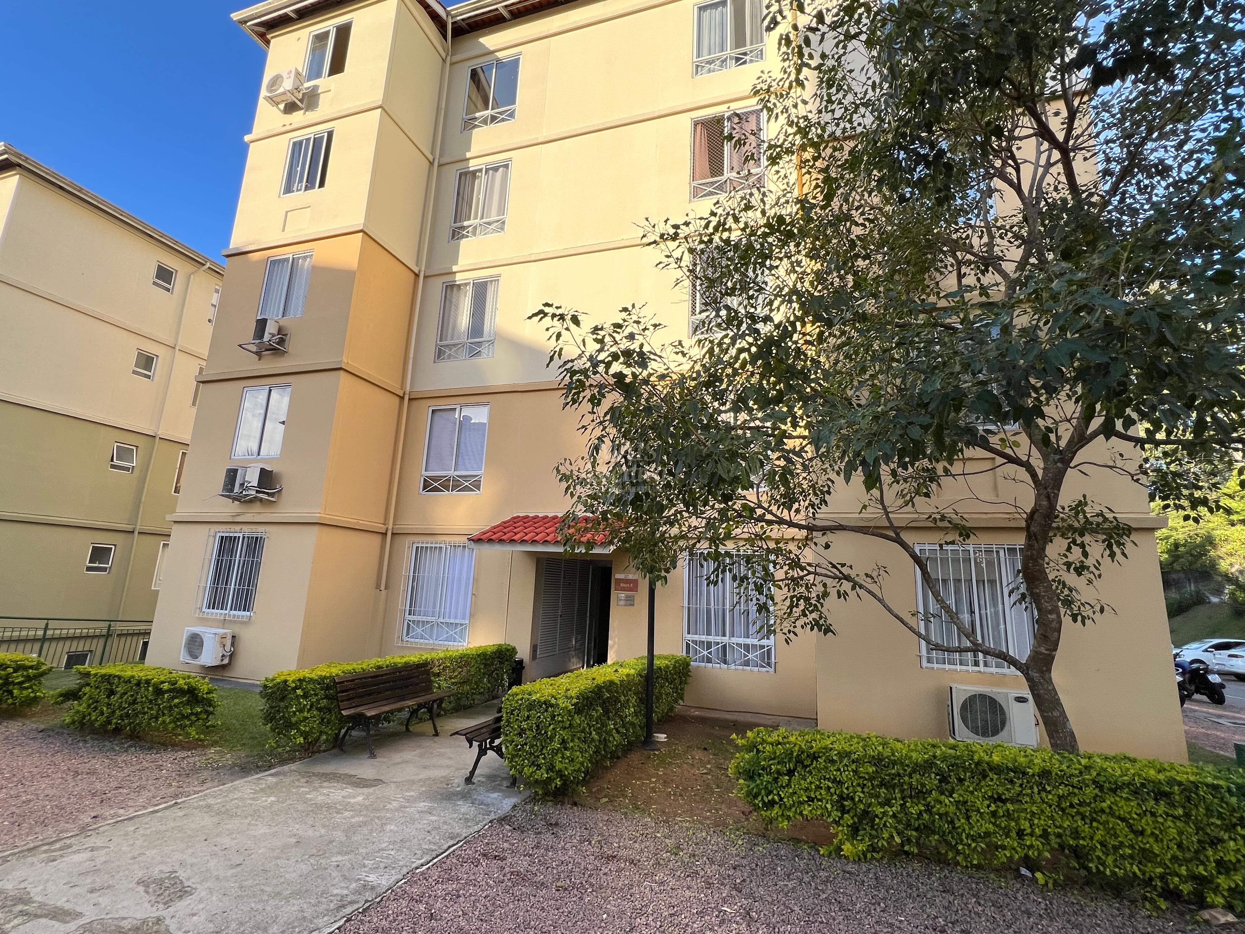 Apartamento, 2 quartos, 40 m² - Foto 1