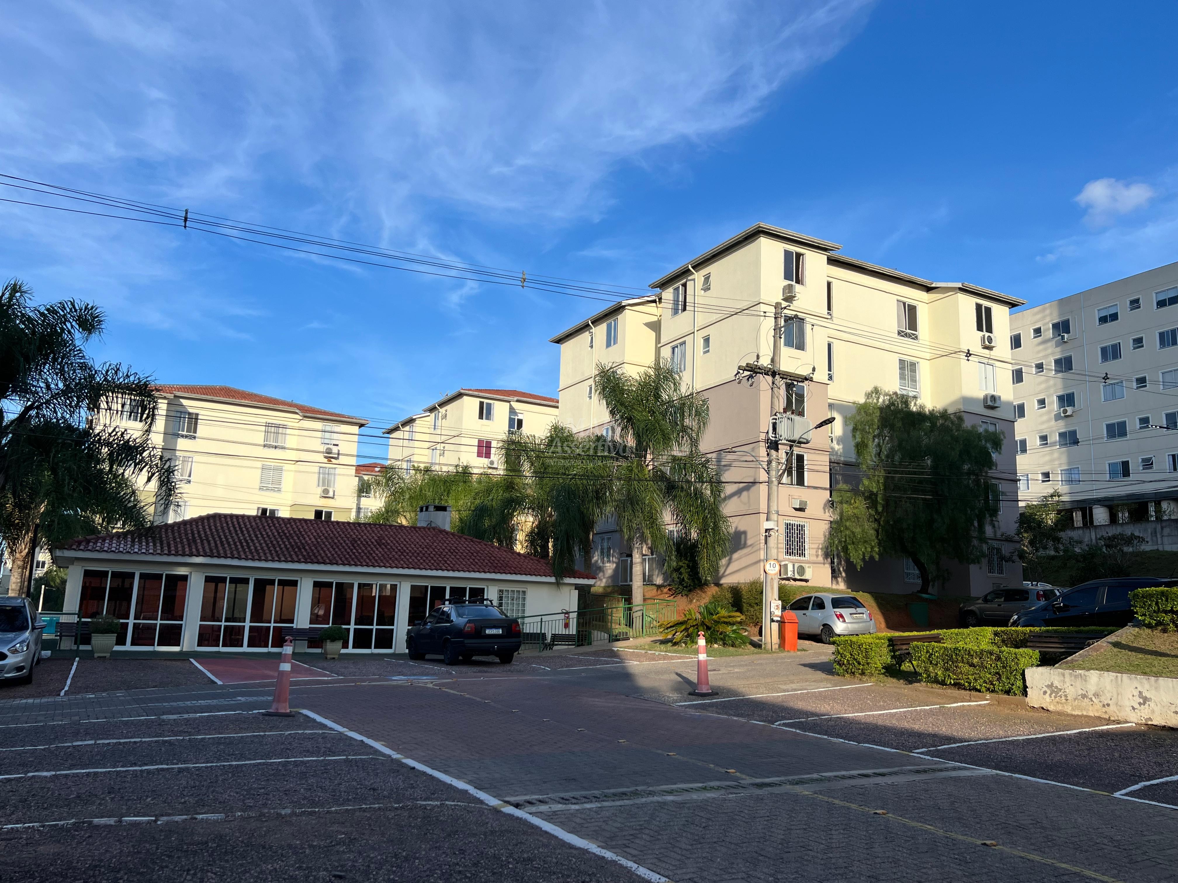 Apartamento, 2 quartos, 40 m² - Foto 2