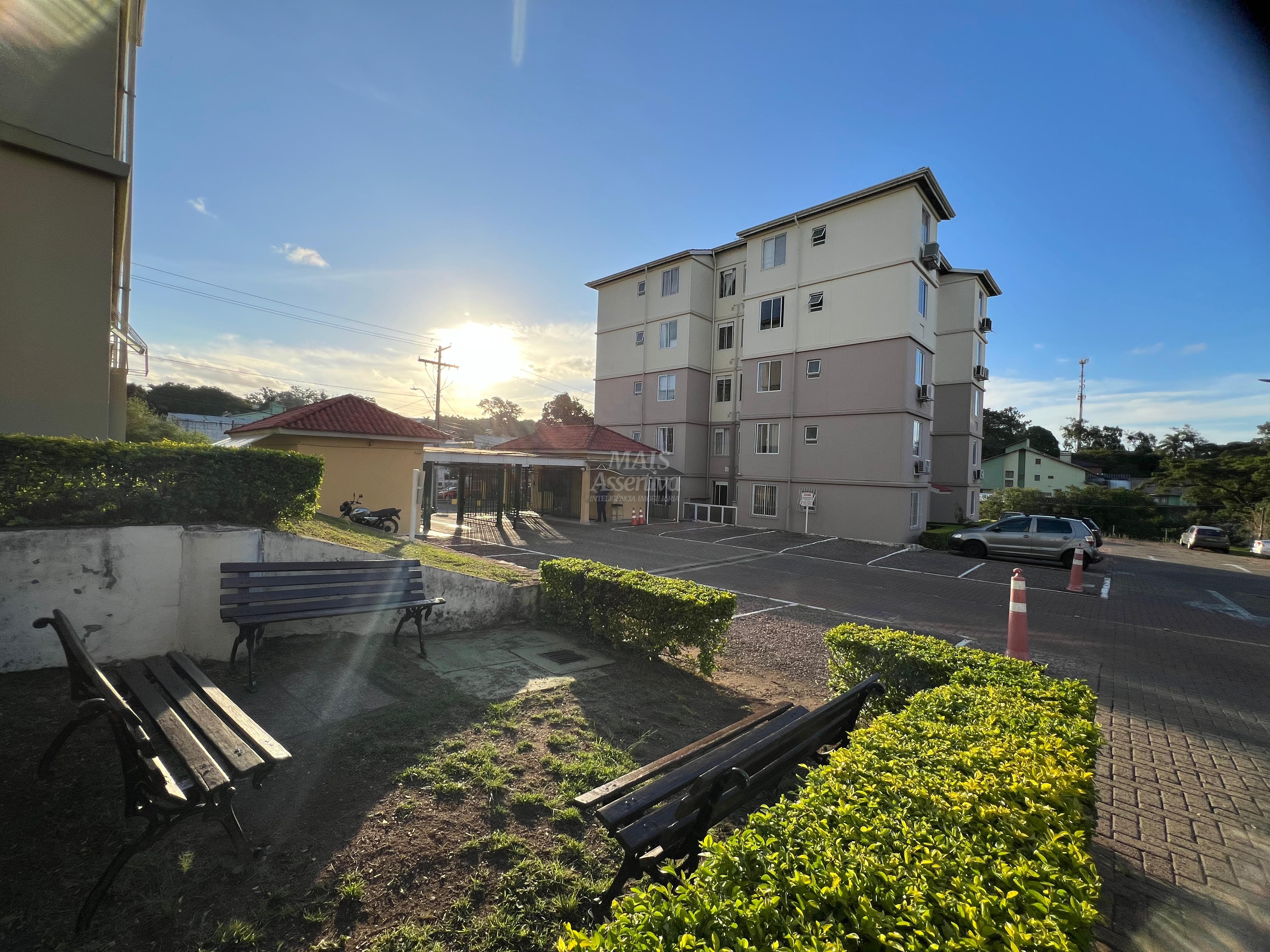 Apartamento, 2 quartos, 40 m² - Foto 3