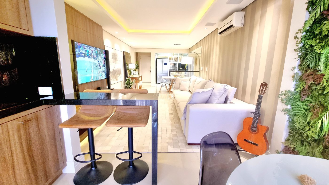 Excelente apartamento mobiliado à venda no Edifício Boa Vista, Novo Hamburgo - 3 dormitórios