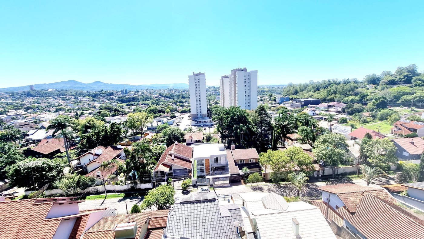 Excelente apartamento mobiliado à venda no Edifício Boa Vista, Novo Hamburgo - 3 dormitórios