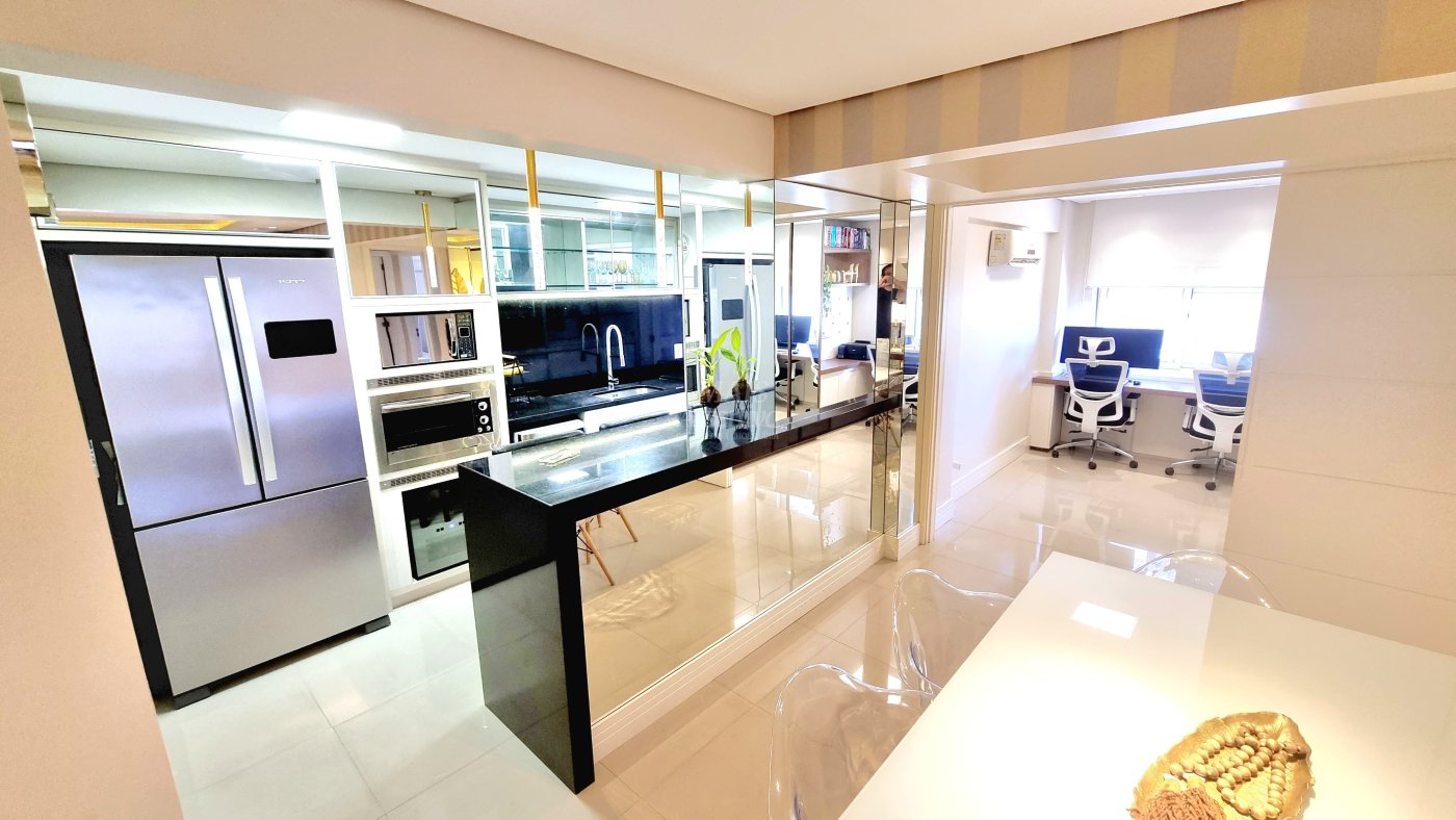 Excelente apartamento mobiliado à venda no Edifício Boa Vista, Novo Hamburgo - 3 dormitórios
