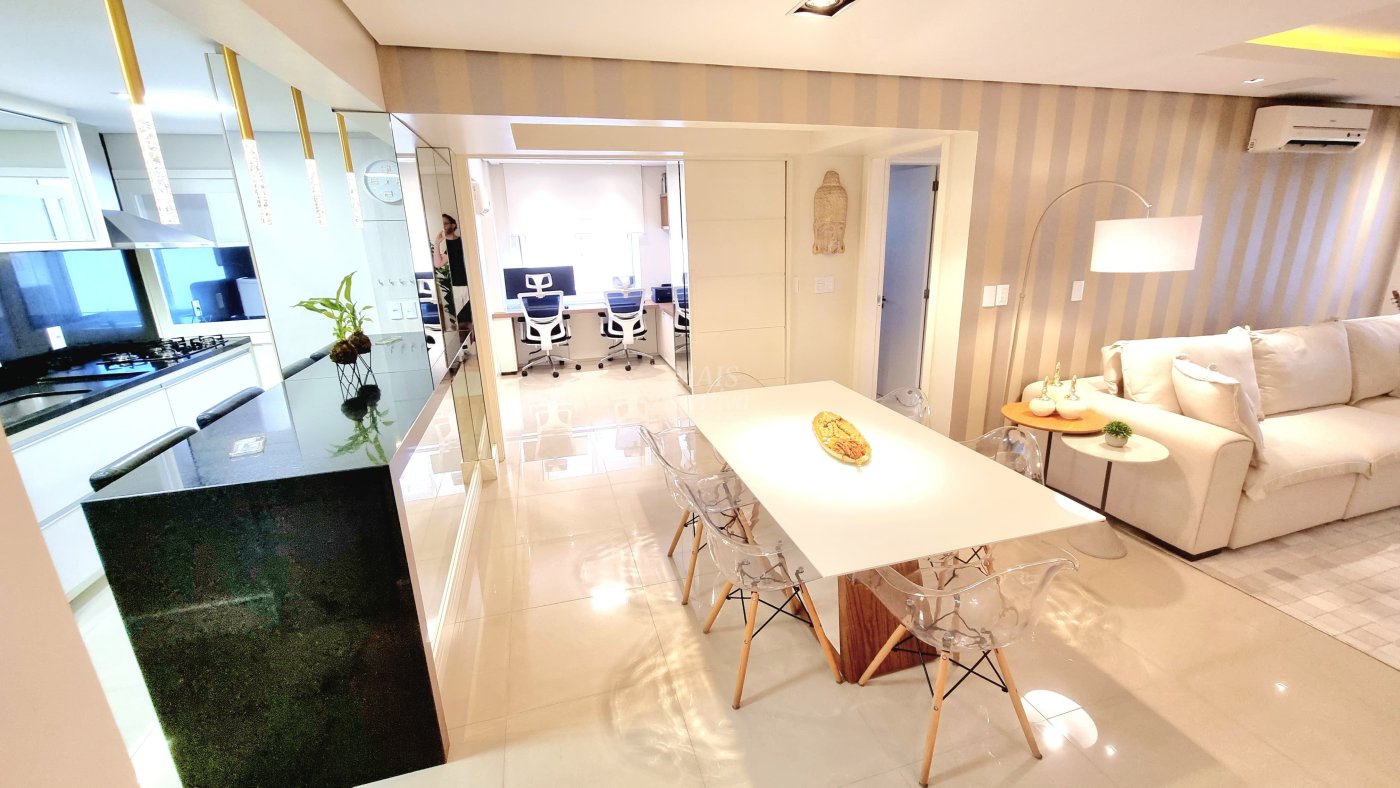 Excelente apartamento mobiliado à venda no Edifício Boa Vista, Novo Hamburgo - 3 dormitórios