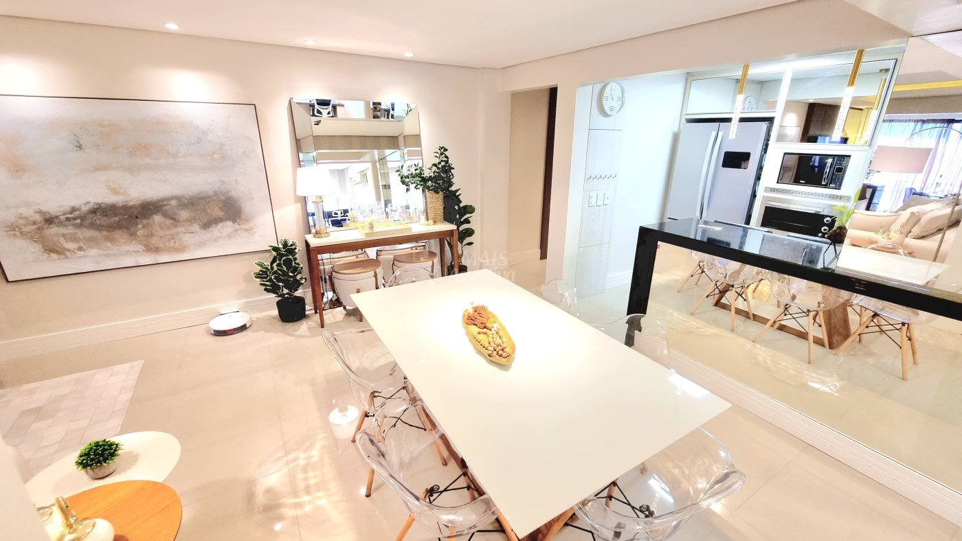 Excelente apartamento mobiliado à venda no Edifício Boa Vista, Novo Hamburgo - 3 dormitórios