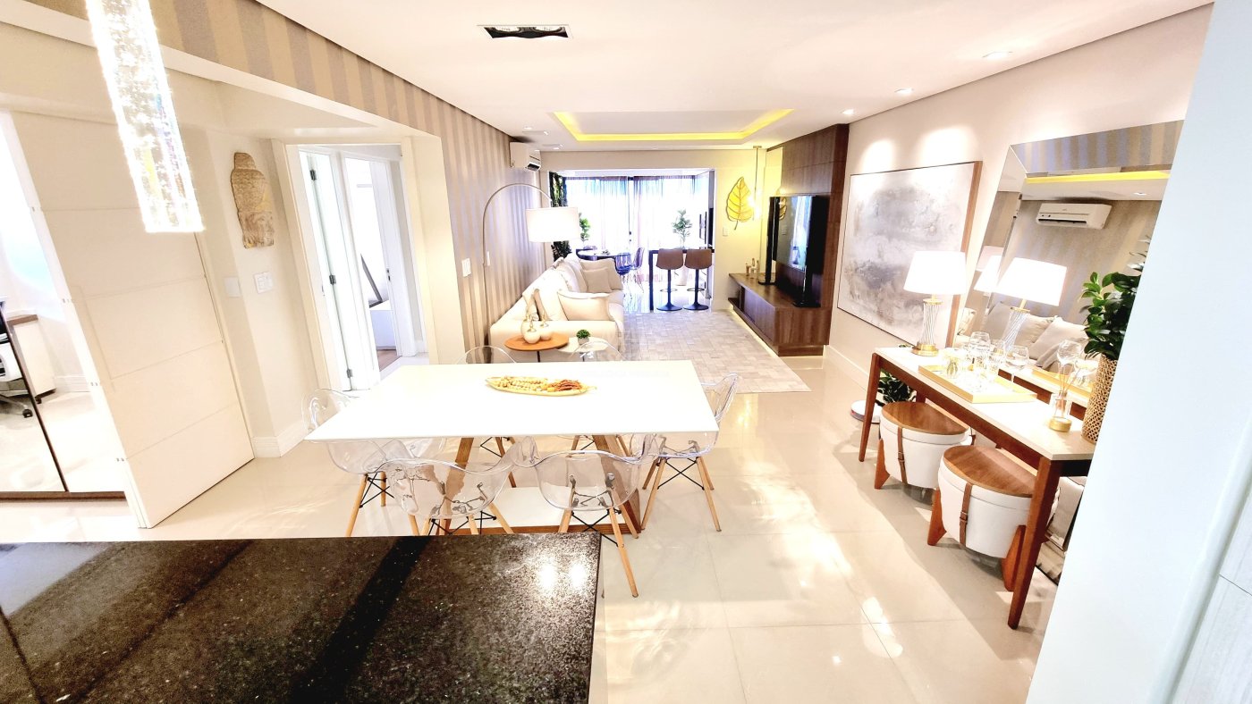 Excelente apartamento mobiliado à venda no Edifício Boa Vista, Novo Hamburgo - 3 dormitórios