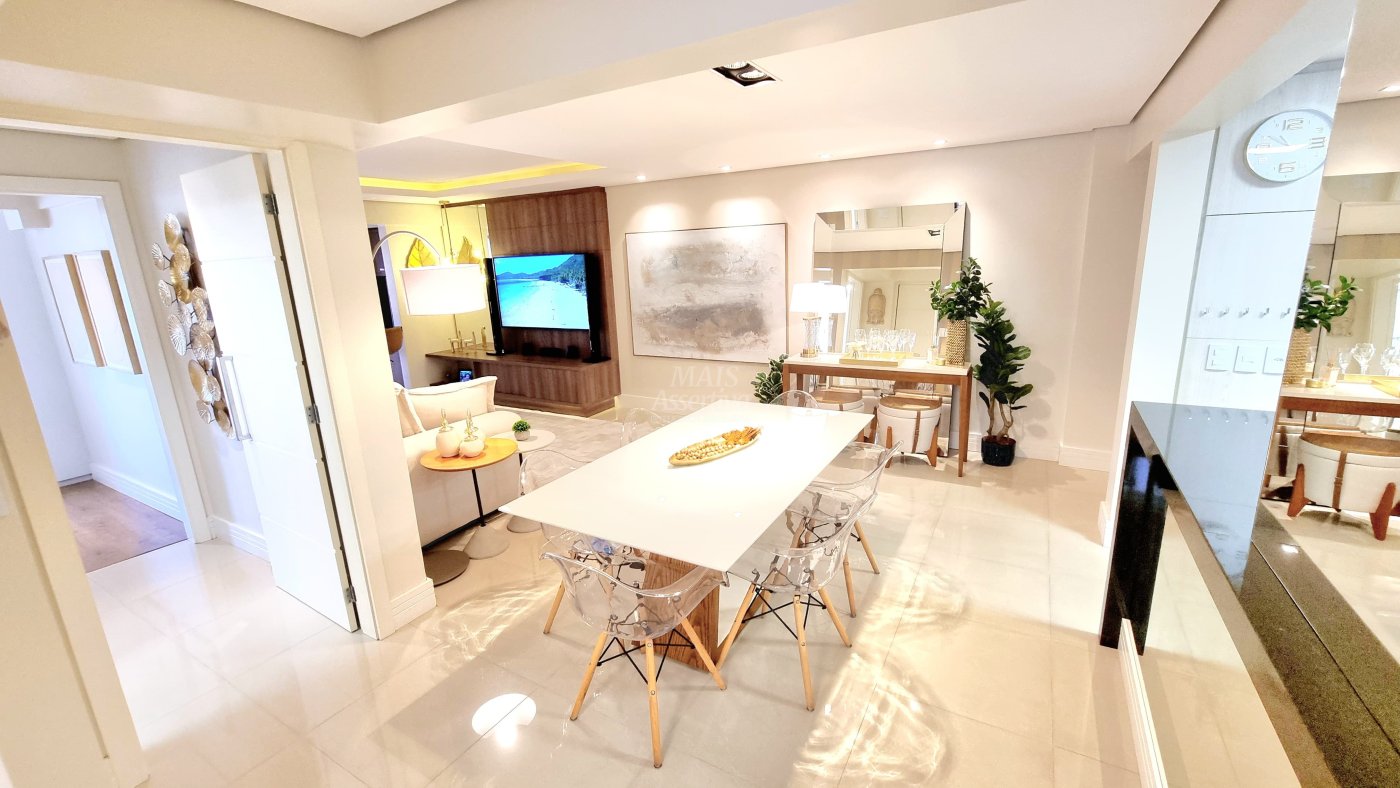 Excelente apartamento mobiliado à venda no Edifício Boa Vista, Novo Hamburgo - 3 dormitórios