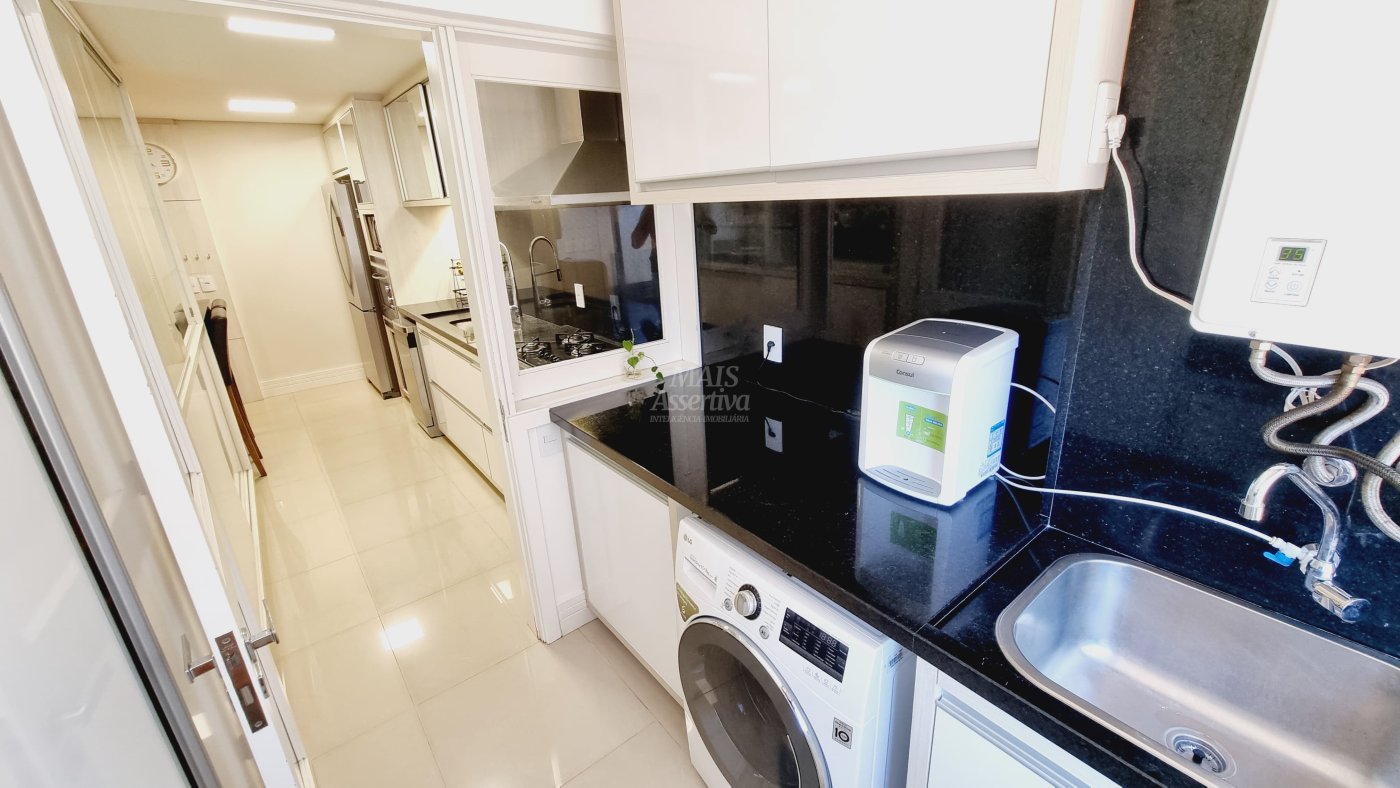Excelente apartamento mobiliado à venda no Edifício Boa Vista, Novo Hamburgo - 3 dormitórios