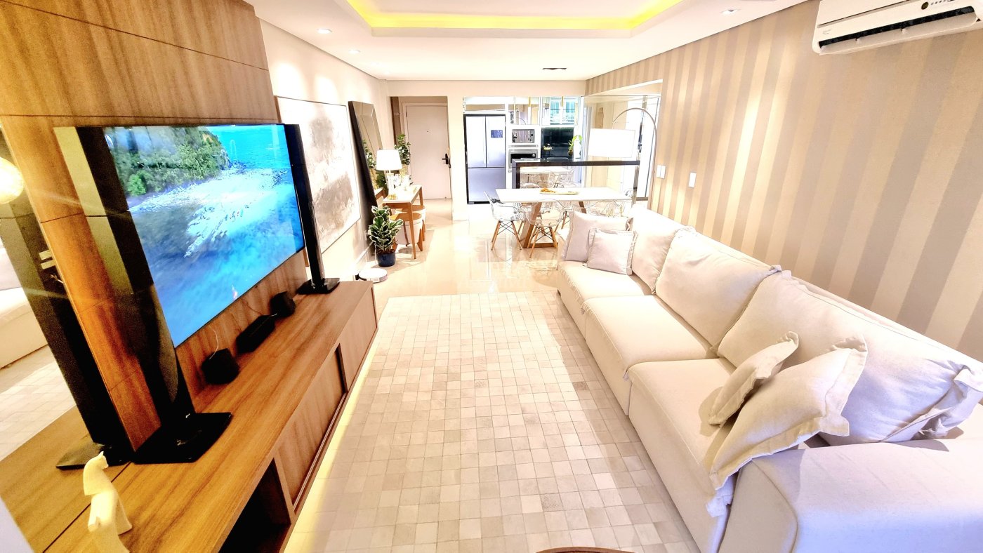Excelente apartamento mobiliado à venda no Edifício Boa Vista, Novo Hamburgo - 3 dormitórios
