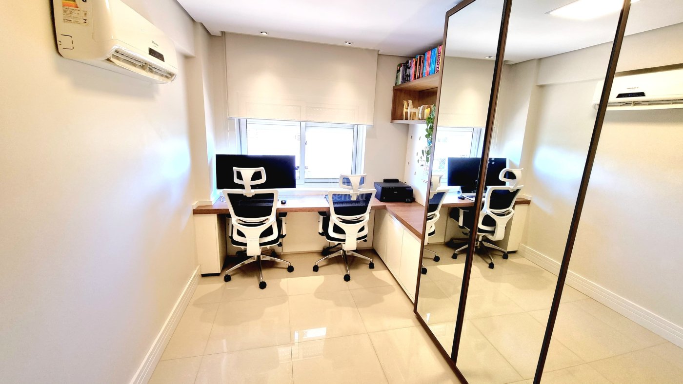 Excelente apartamento mobiliado à venda no Edifício Boa Vista, Novo Hamburgo - 3 dormitórios