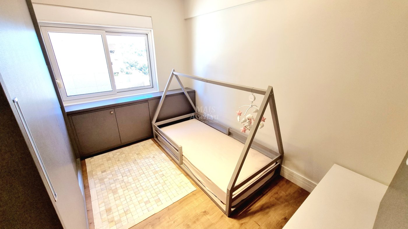 Excelente apartamento mobiliado à venda no Edifício Boa Vista, Novo Hamburgo - 3 dormitórios