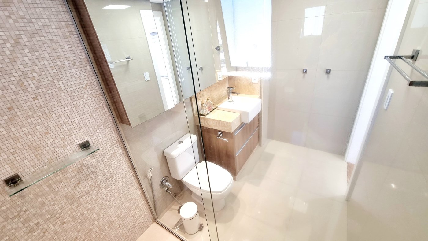 Excelente apartamento mobiliado à venda no Edifício Boa Vista, Novo Hamburgo - 3 dormitórios