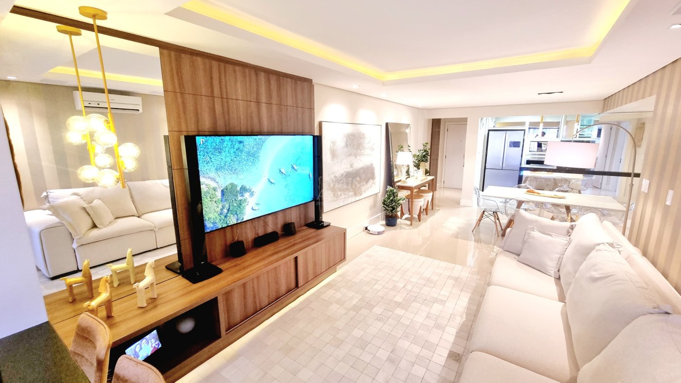 Excelente apartamento mobiliado à venda no Edifício Boa Vista, Novo Hamburgo - 3 dormitórios