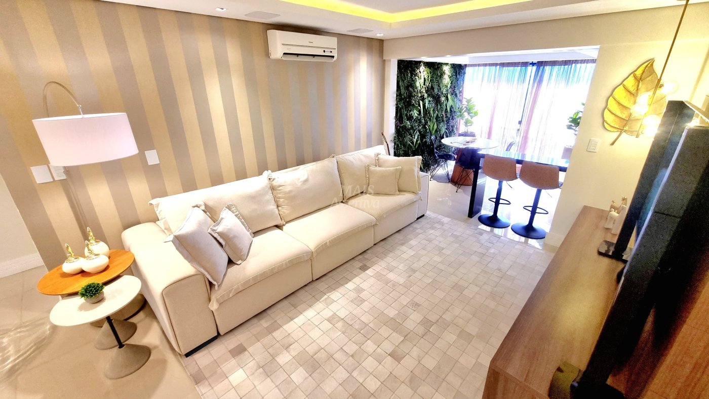 Excelente apartamento mobiliado à venda no Edifício Boa Vista, Novo Hamburgo - 3 dormitórios