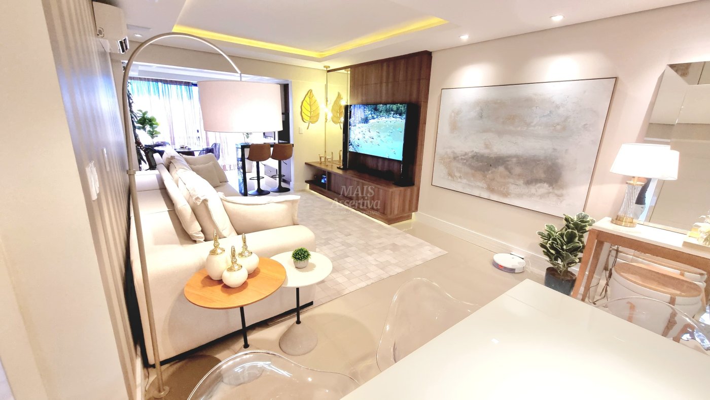 Excelente apartamento mobiliado à venda no Edifício Boa Vista, Novo Hamburgo - 3 dormitórios