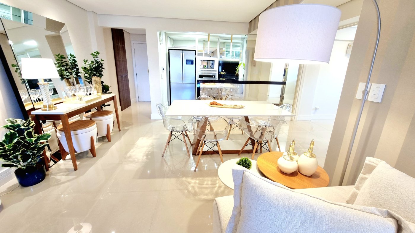 Excelente apartamento mobiliado à venda no Edifício Boa Vista, Novo Hamburgo - 3 dormitórios