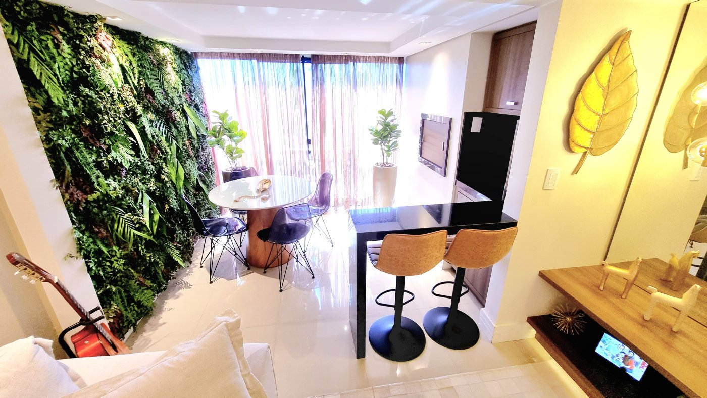 Excelente apartamento mobiliado à venda no Edifício Boa Vista, Novo Hamburgo - 3 dormitórios
