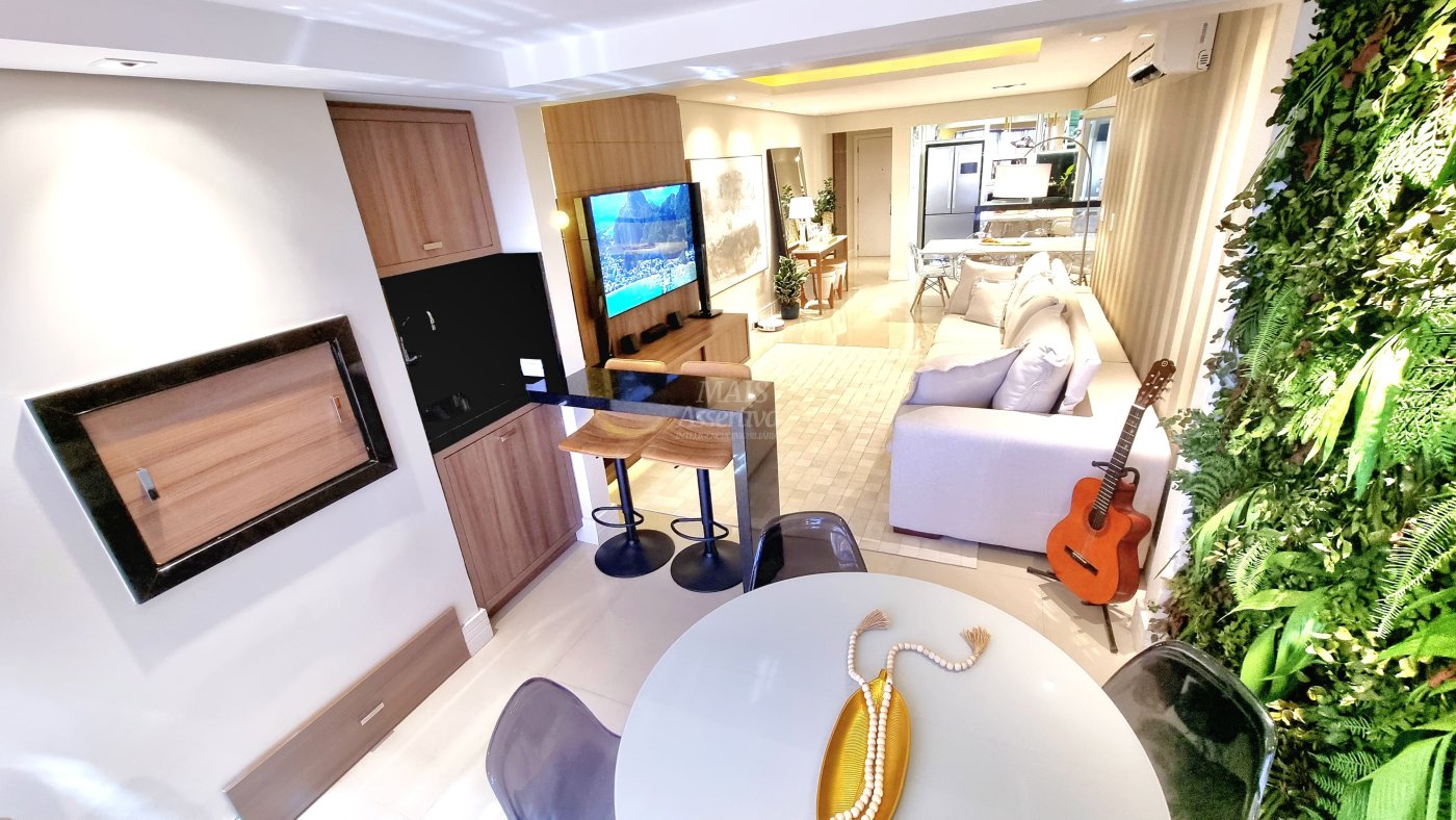 Excelente apartamento mobiliado à venda no Edifício Boa Vista, Novo Hamburgo - 3 dormitórios