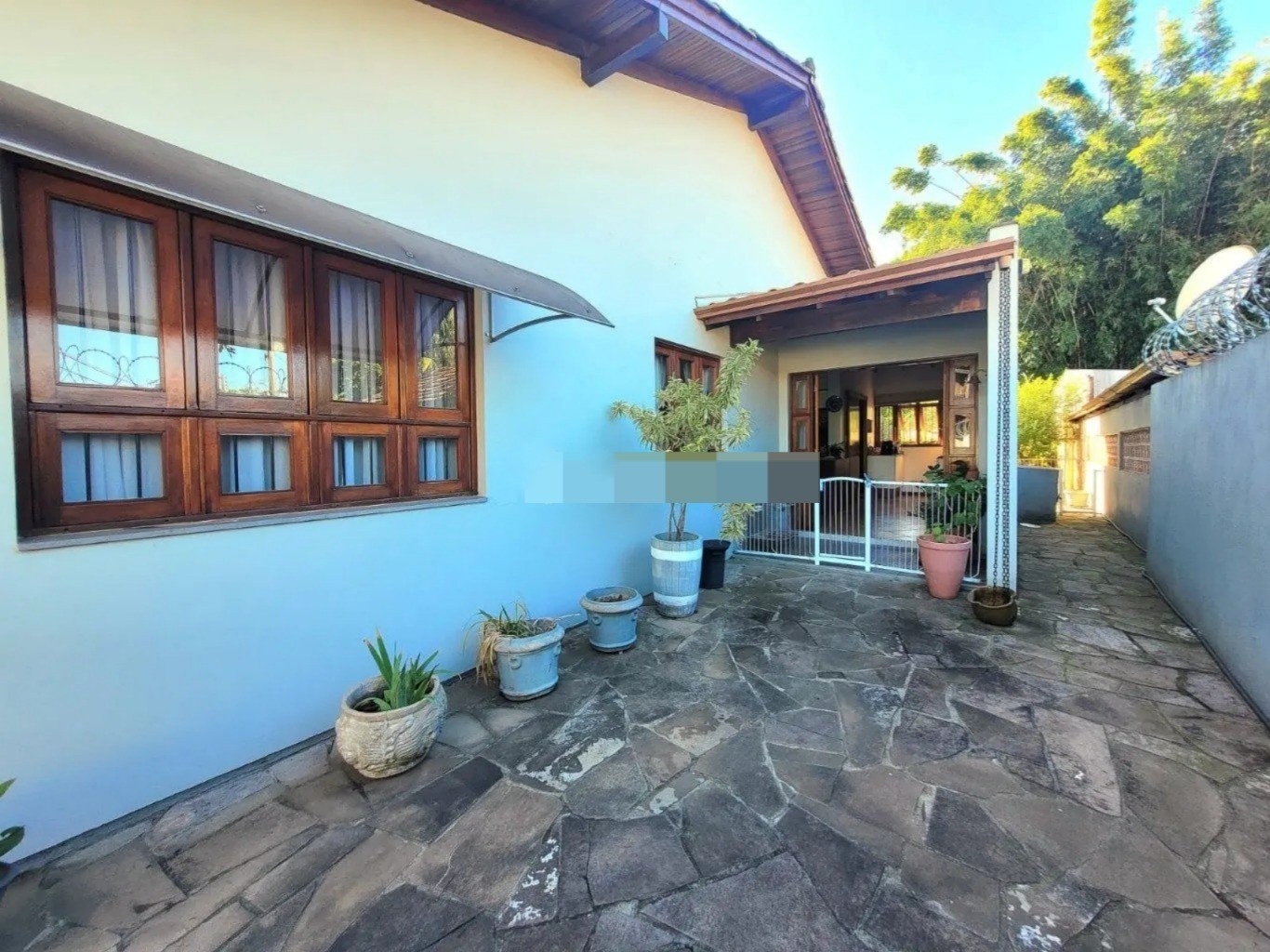 Casa 03 dormitórios para venda bairro São Jorge Novo Hamburgo