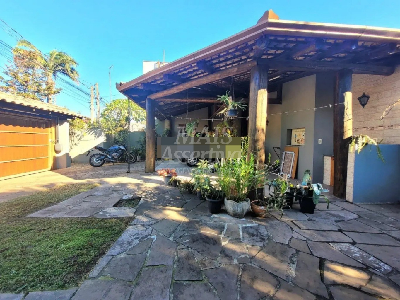 Casa 03 dormitórios para venda bairro São Jorge Novo Hamburgo
