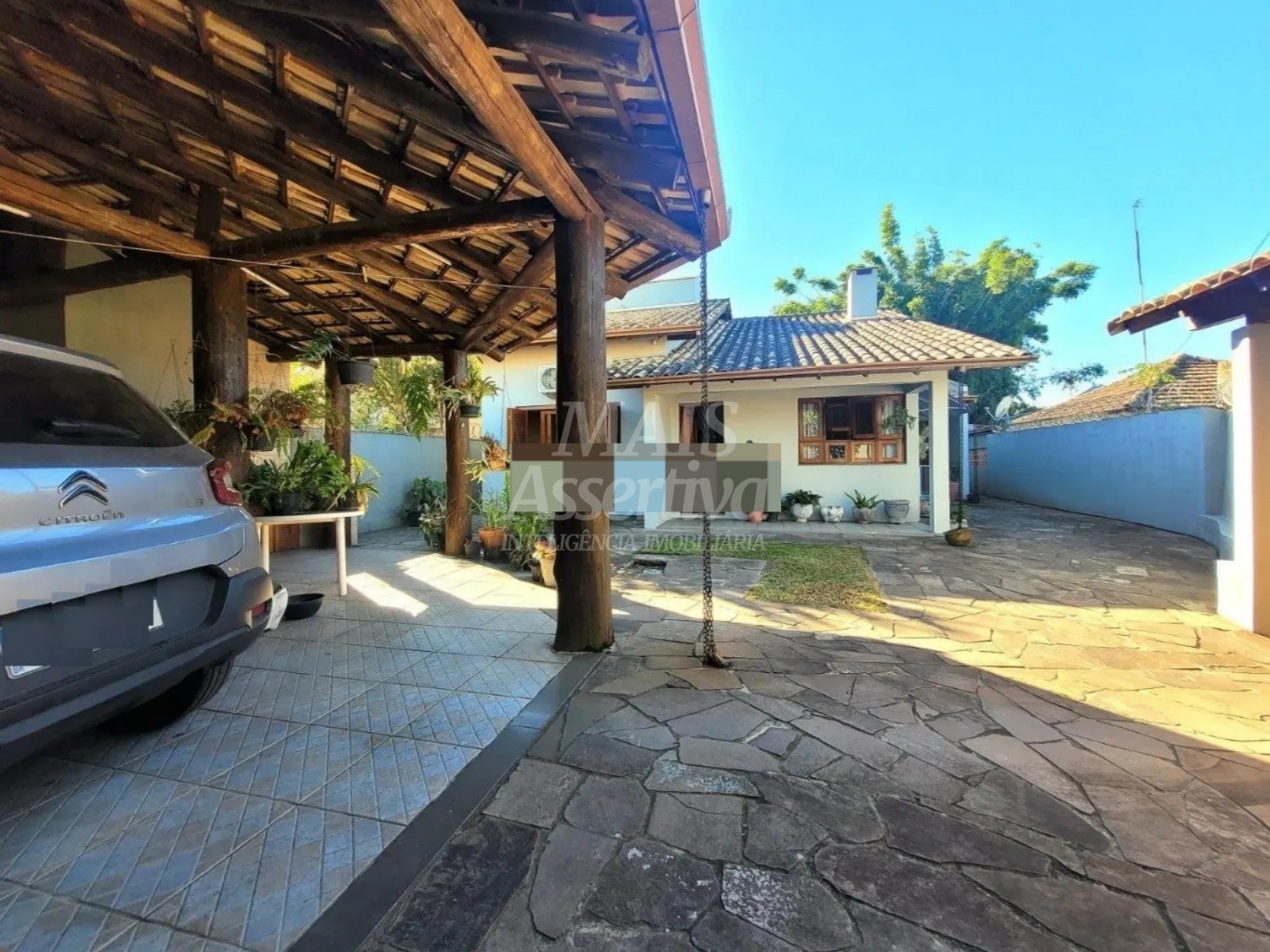 Casa 03 dormitórios para venda bairro São Jorge Novo Hamburgo