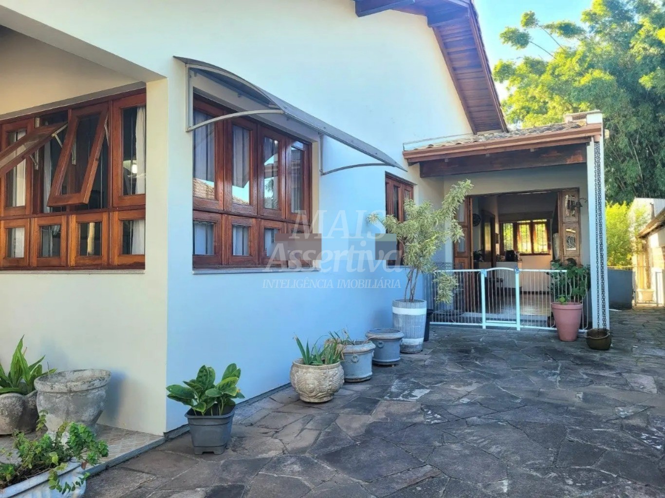 Casa 03 dormitórios para venda bairro São Jorge Novo Hamburgo