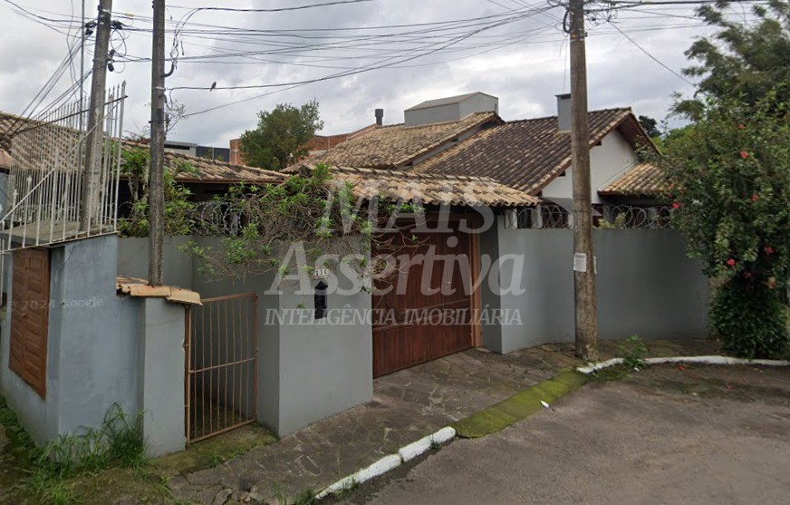 Casa 03 dormitórios para venda bairro São Jorge Novo Hamburgo