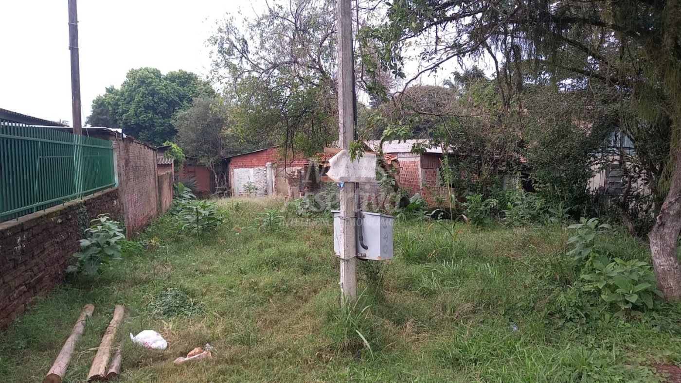 Terreno de 396 m² para venda em Novo Hamburgo bairro Canudos