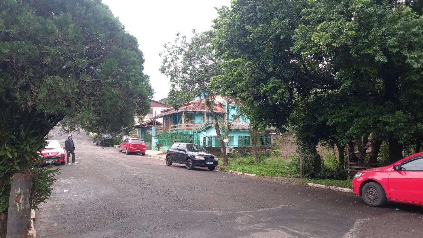 Terreno de 396 m² para venda em Novo Hamburgo bairro Canudos