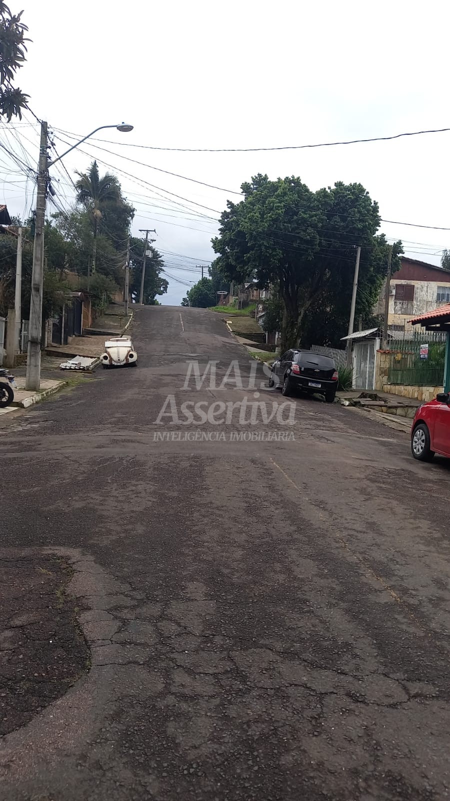Terreno de 396 m² para venda em Novo Hamburgo bairro Canudos