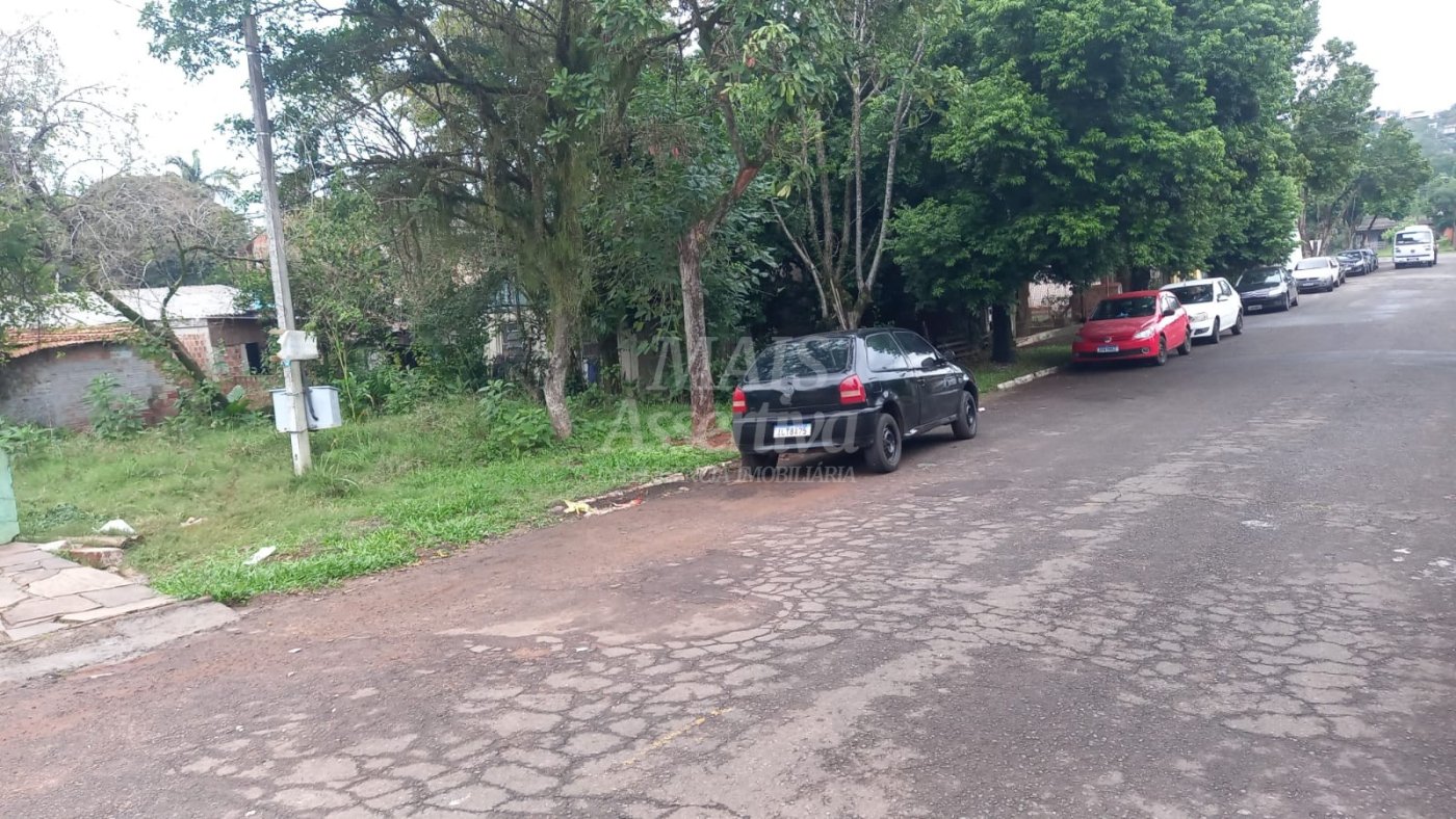 Terreno de 396 m² para venda em Novo Hamburgo bairro Canudos