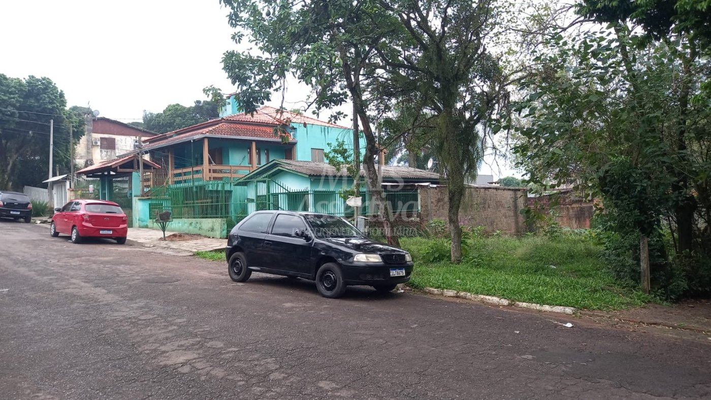 Terreno de 396 m² para venda em Novo Hamburgo bairro Canudos