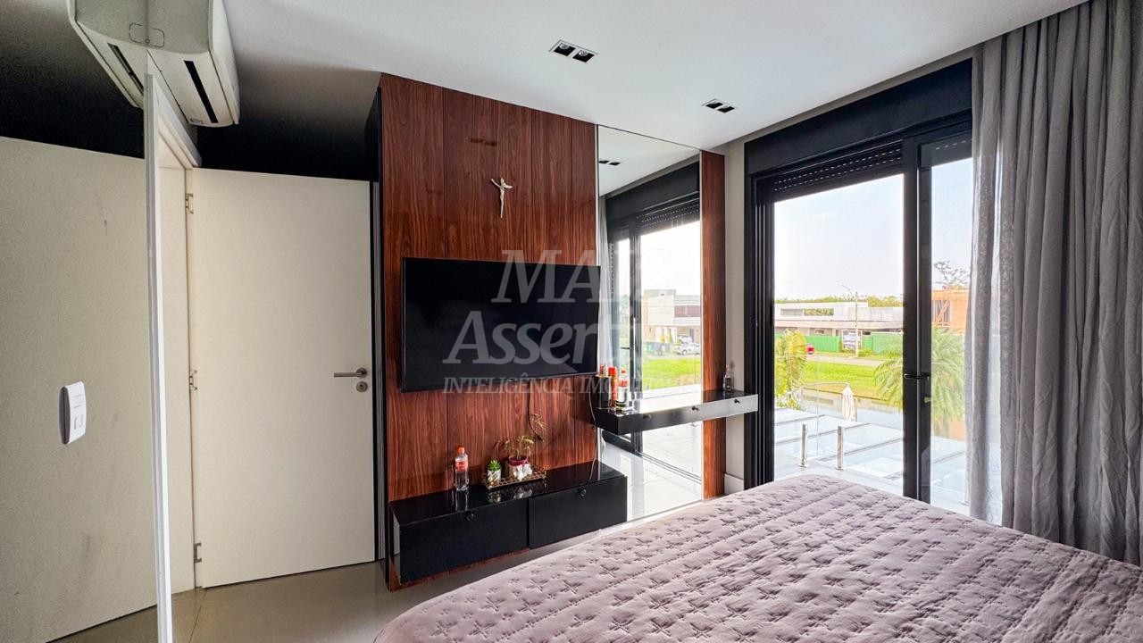 Excelente Casa Mobiliada para locação no Condomínio Reserva das Águas - Torres/RS