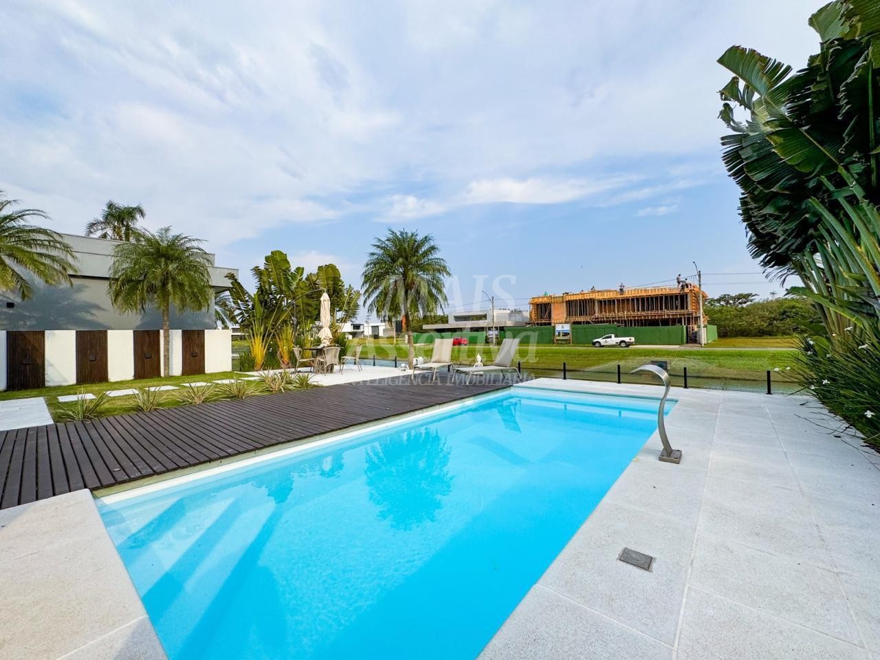 Excelente Casa Mobiliada para locação no Condomínio Reserva das Águas - Torres/RS