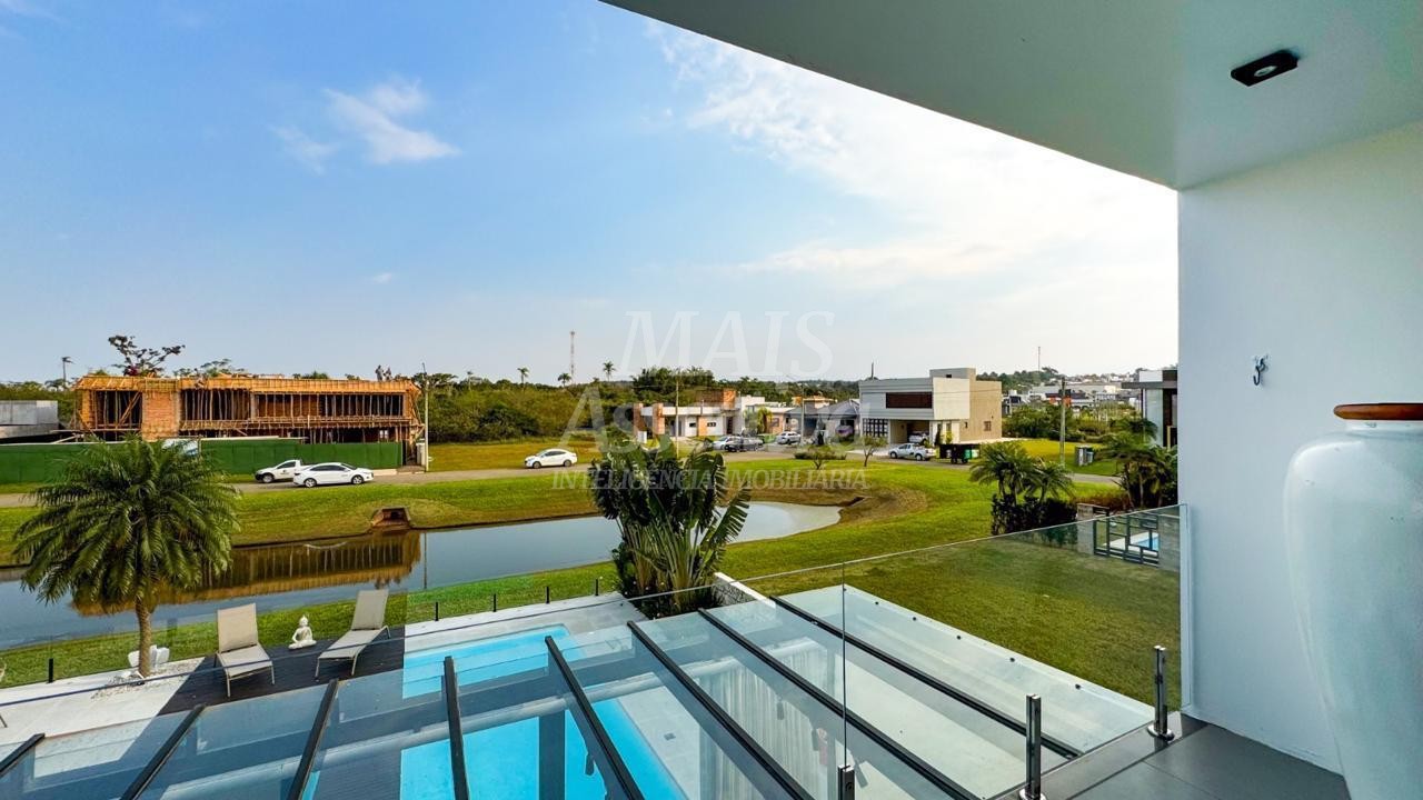 Excelente Casa Mobiliada para venda no Condomínio Reserva das Águas - Torres/RS