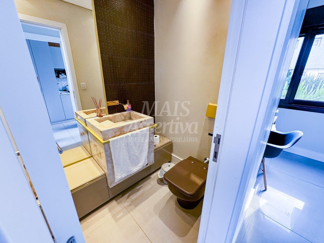 Excelente Casa Mobiliada para venda no Condomínio Reserva das Águas - Torres/RS