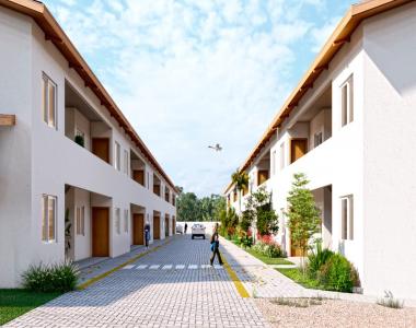 Sobrado Novo Para Venda em Novo Hamburgo