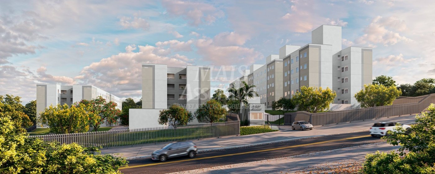 Apartamento para venda lançamento MRV em Porto Alegre Bairro Vila Nova