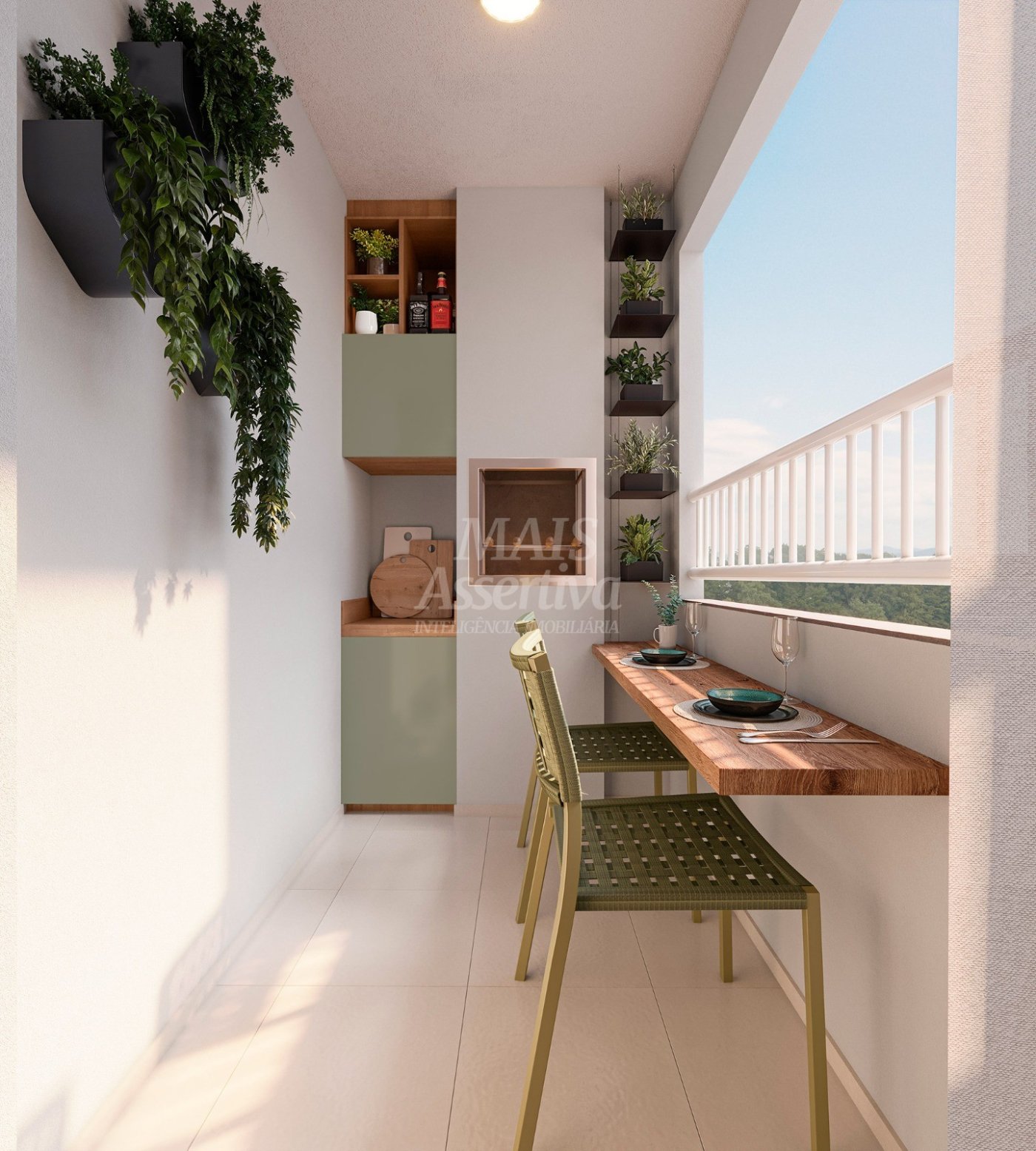 Apartamento para venda lançamento MRV em Porto Alegre Bairro Vila Nova