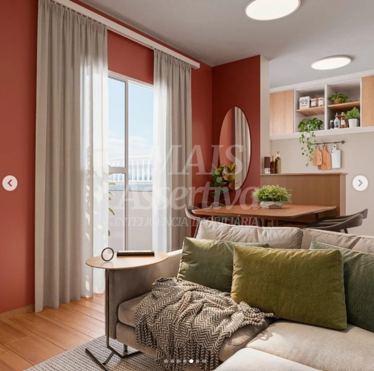 Apartamento para venda lançamento MRV em Porto Alegre Bairro Vila Nova