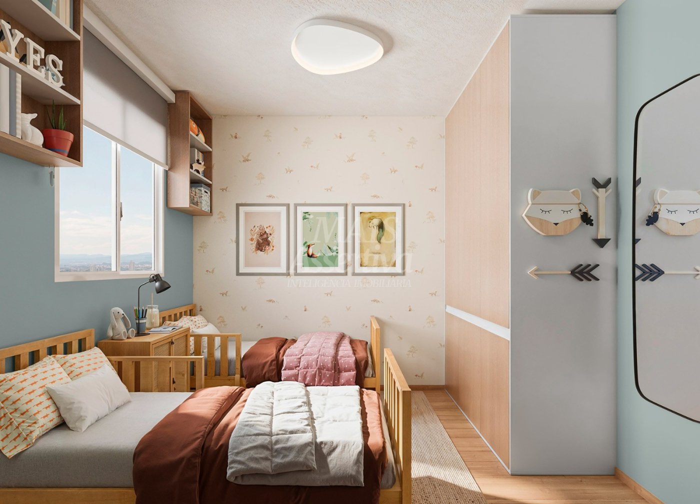 Apartamento para venda lançamento MRV em Porto Alegre Bairro Vila Nova