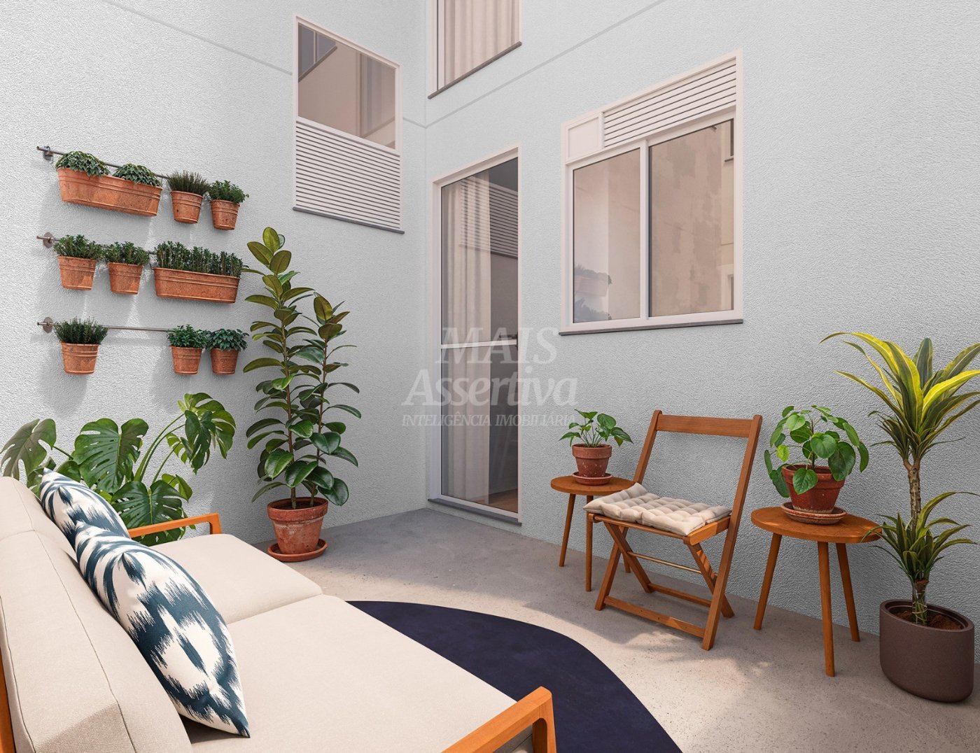 Apartamento para venda lançamento MRV em Porto Alegre Bairro Vila Nova
