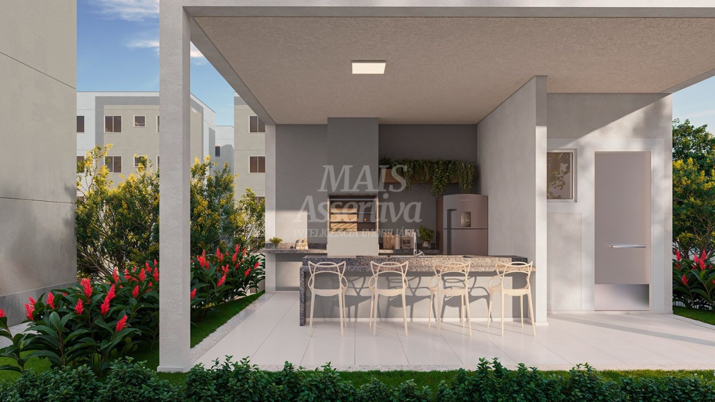 Apartamento para venda lançamento MRV em Porto Alegre Bairro Vila Nova