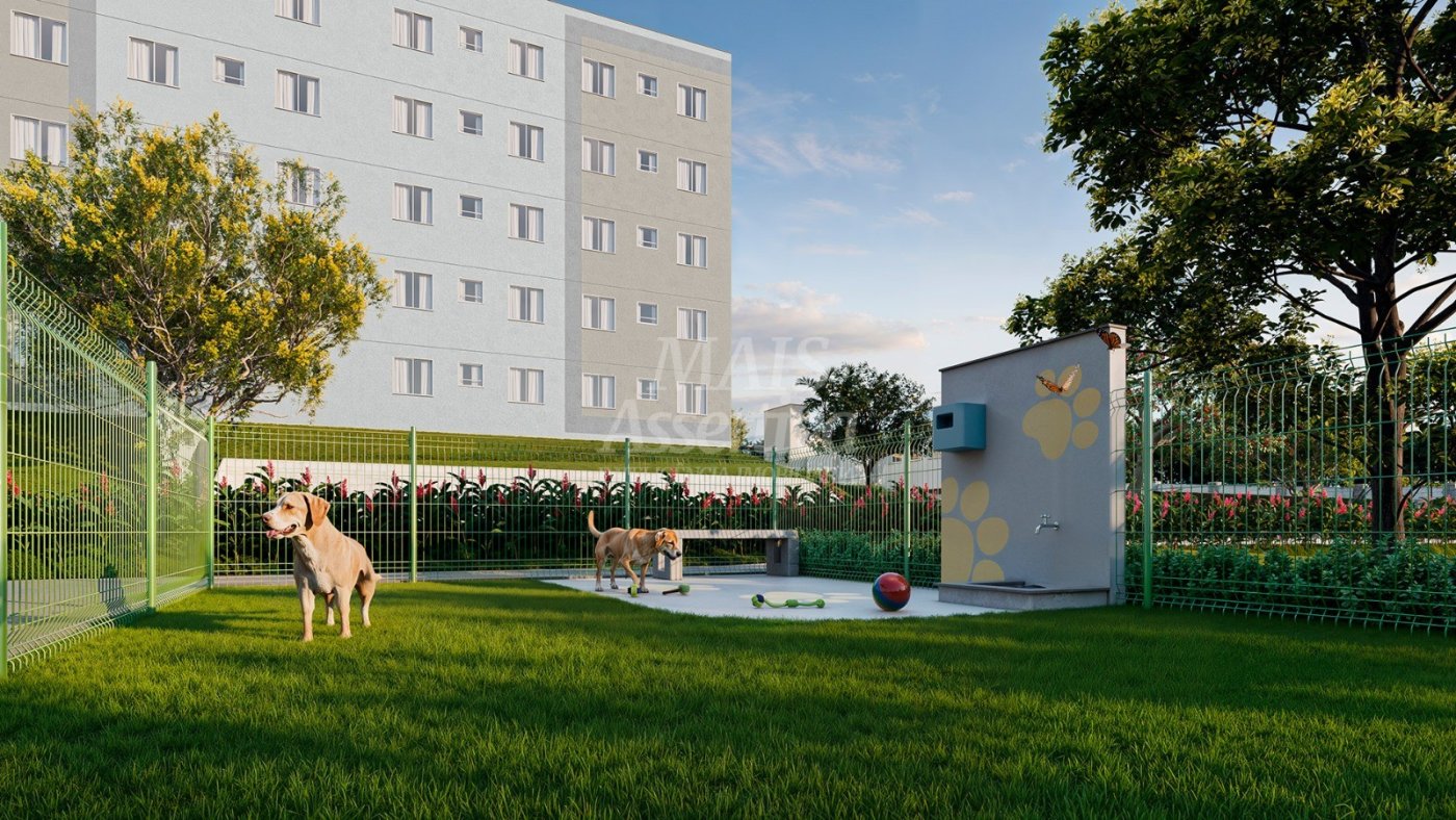 Apartamento para venda lançamento MRV em Porto Alegre Bairro Vila Nova