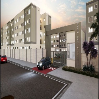 Apartamento para venda em São leopoldo bairro Feitoria 
