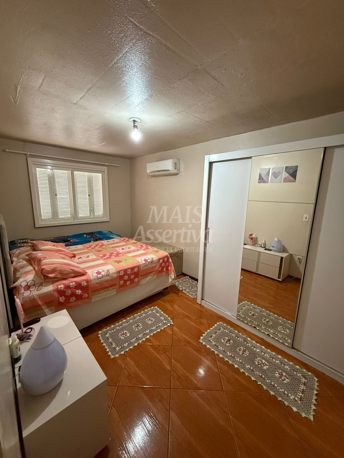 Casa semi mobiliada para venda em Canudos, Novo Hamburgo 