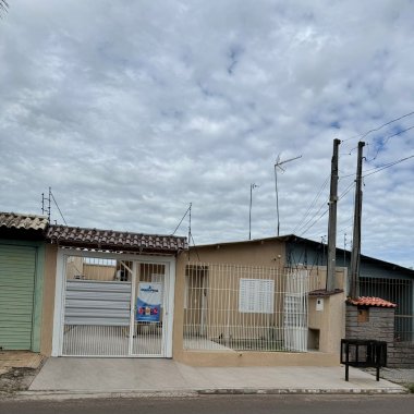 Casa semi mobiliada para venda em Canudos, Novo Hamburgo 