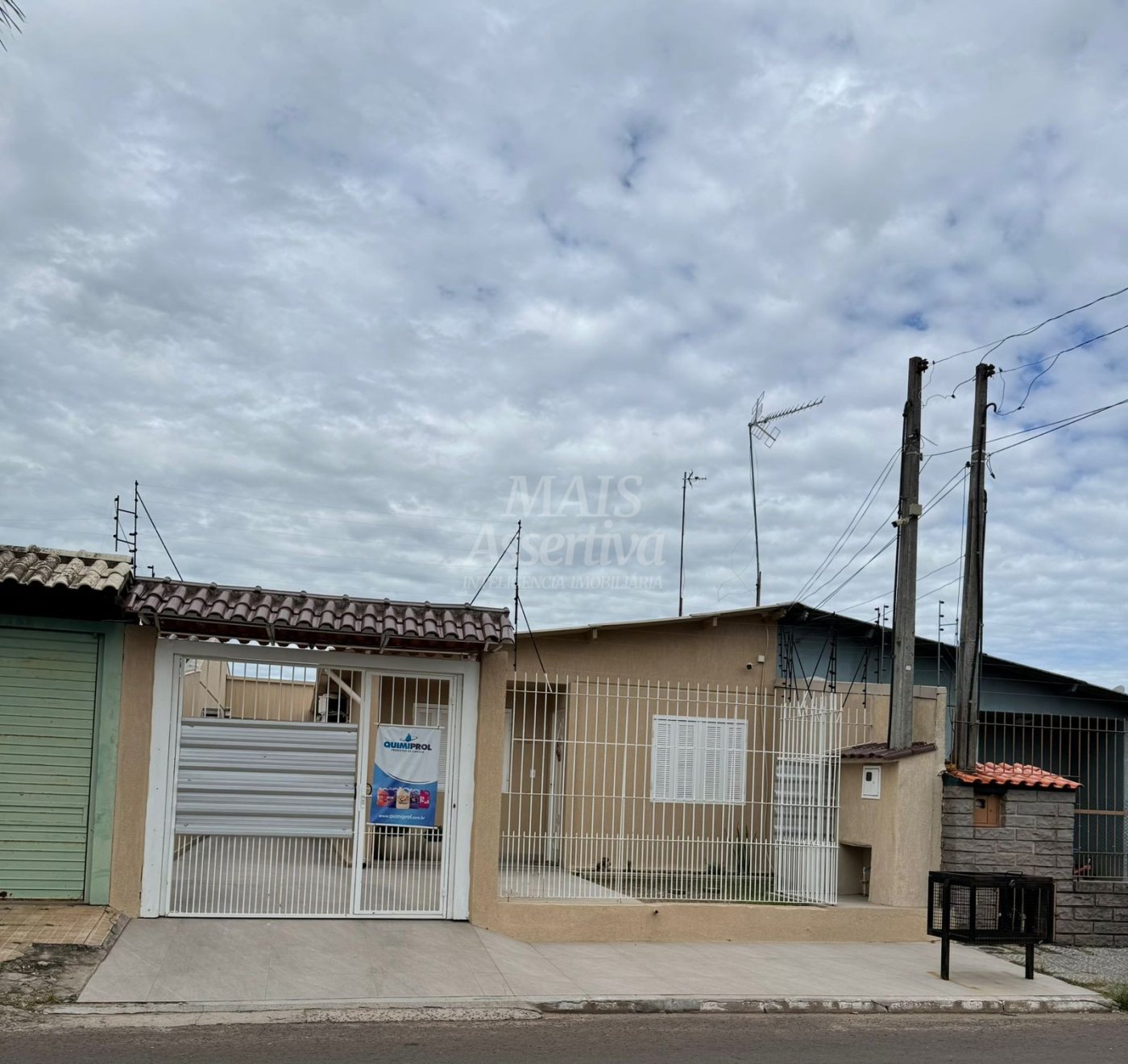 Casa semi mobiliada para venda em Canudos, Novo Hamburgo 